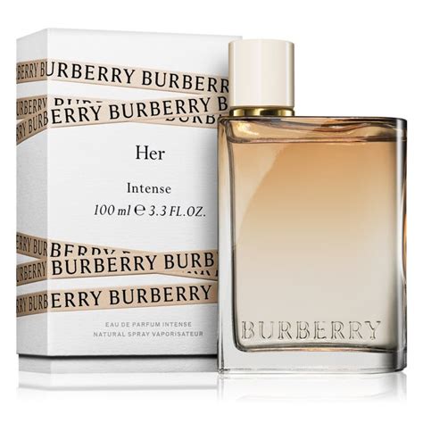 Burberry her intense edp 100ml